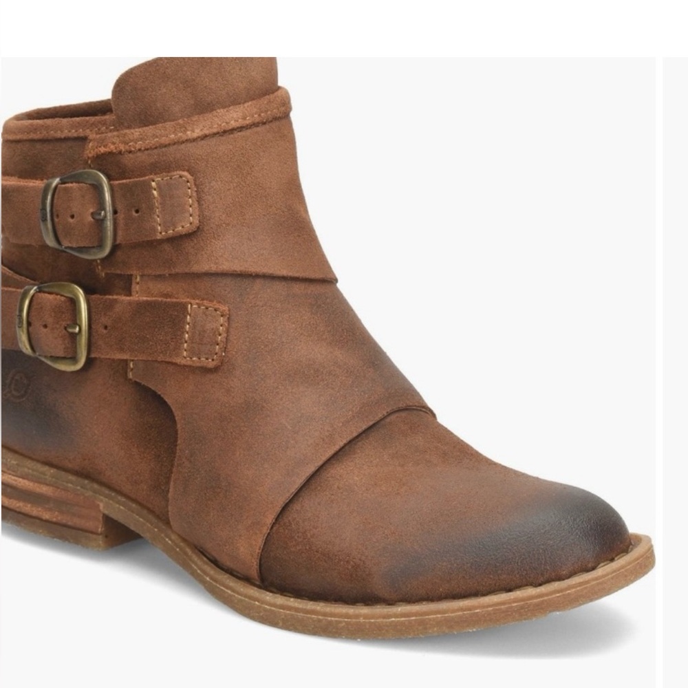 Born Morgana Ankle boots
